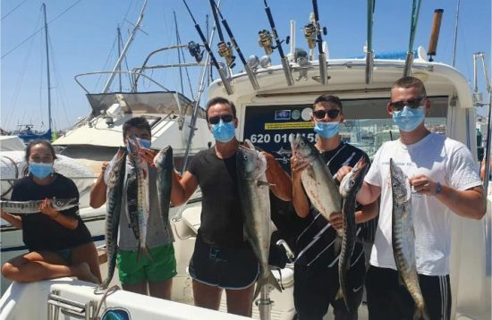 Pesca Corralejo Fuerteventura