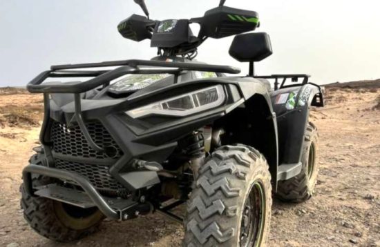 Tour en Quad en Corralejo Fuerteventura