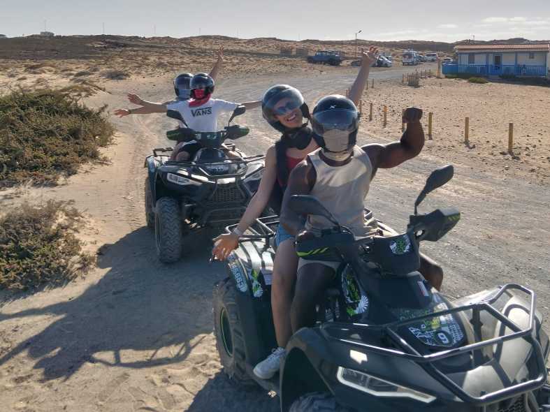 Tour en Quad en Corralejo Fuerteventura
