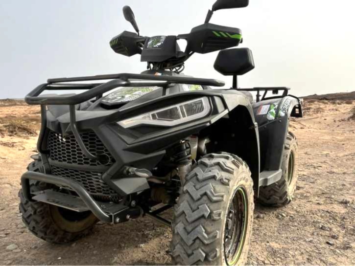 Tour en Quad en Corralejo Fuerteventura