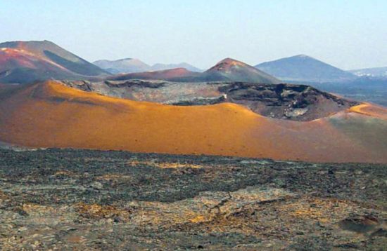 Viaje de Fuerteventura a Lanzarote