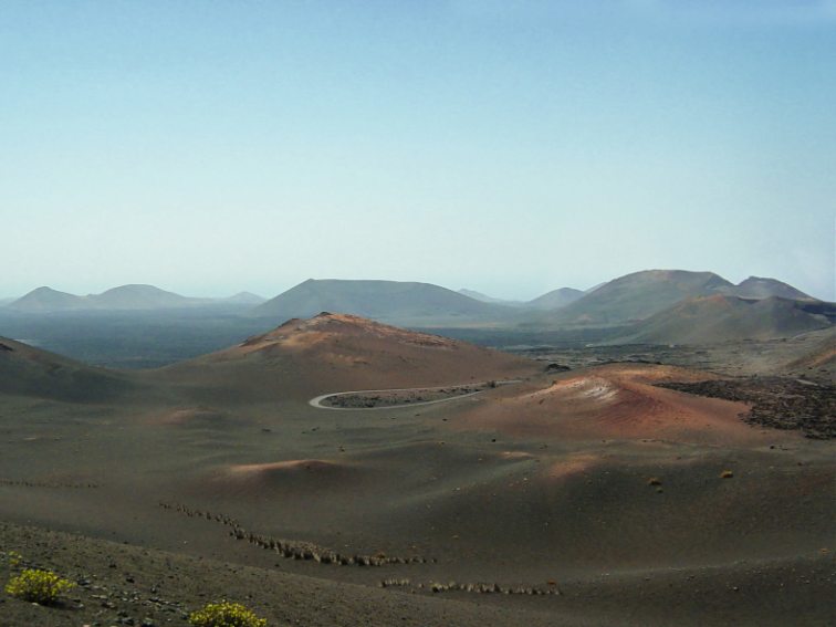 Viaje de Fuerteventura a Lanzarote