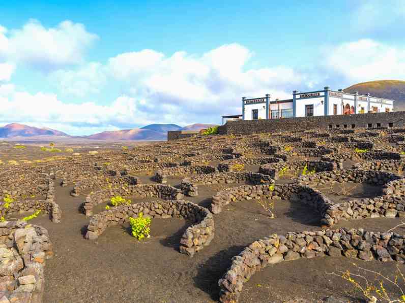 Viaje de Fuerteventura a Lanzarote