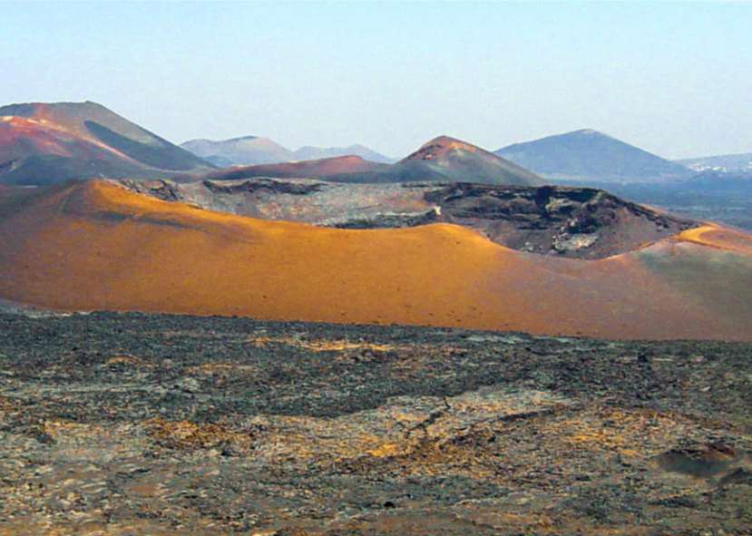 Viaje de Fuerteventura a Lanzarote