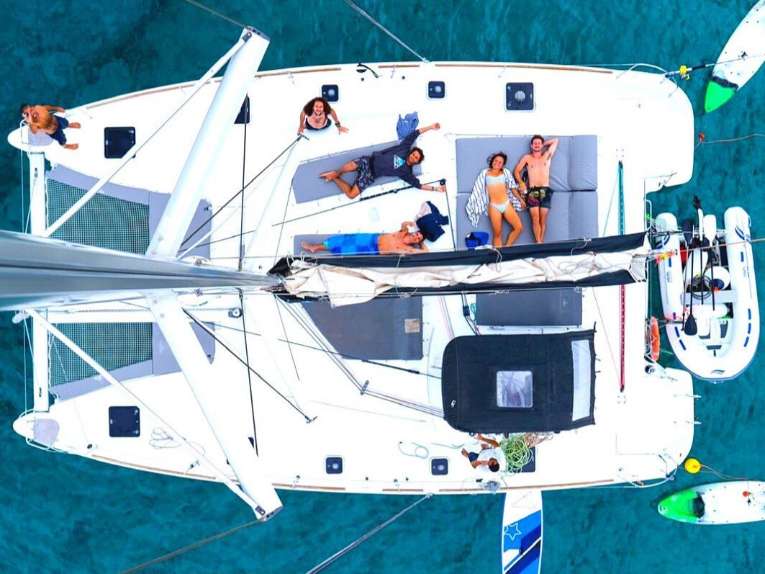 Catamarán a Isla de Lobos desde Corralejo