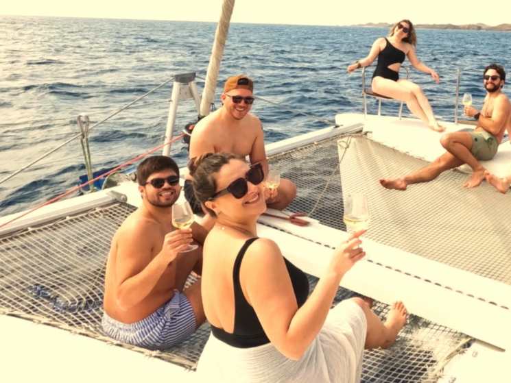 Catamarán a Isla de Lobos desde Corralejo