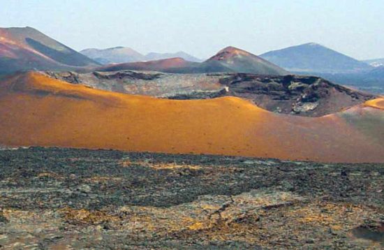 Excursión de un día Fuerteventura a Lanzarote