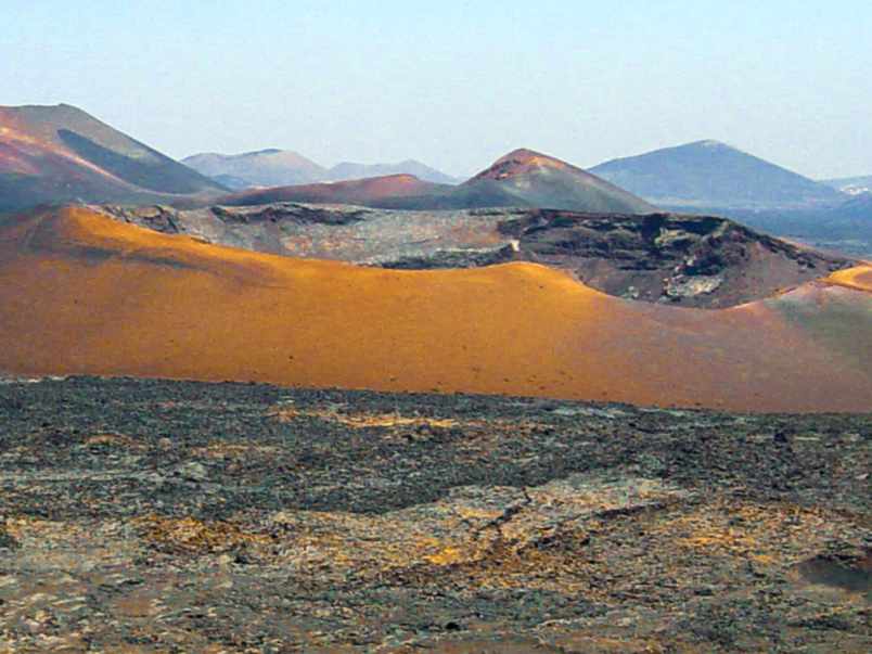 Excursión de un día Fuerteventura a Lanzarote