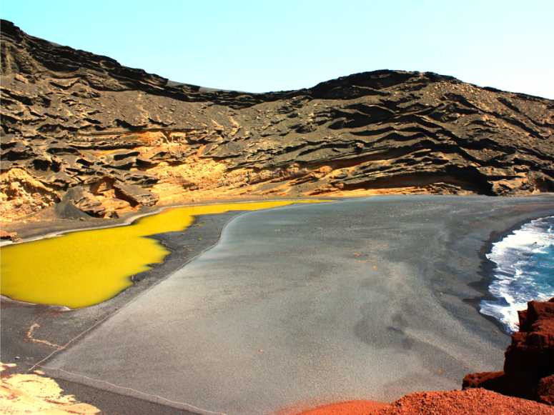 Excursión de un día Fuerteventura a Lanzarote