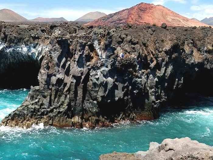 Excursión de un día Fuerteventura a Lanzarote