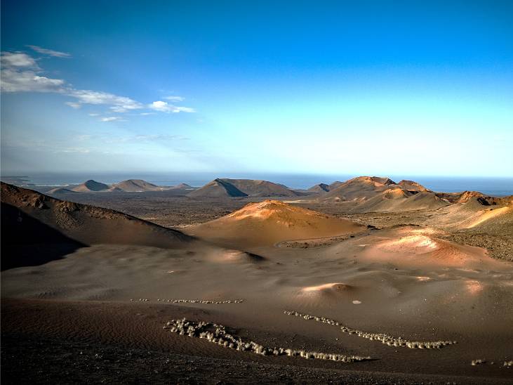 Excursión de un día Fuerteventura a Lanzarote