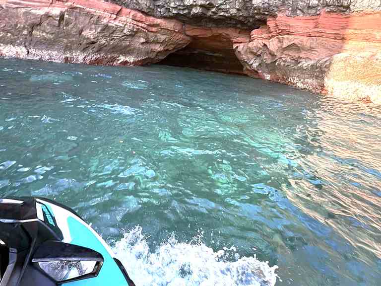 Safari en Moto de Agua en Fuerteventura