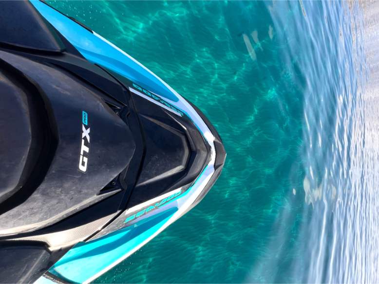 Safari en Moto de Agua en Fuerteventura