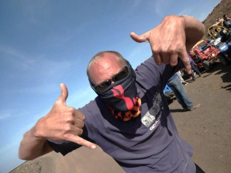 Excursión en buggy Corralejo Fuerteventura
